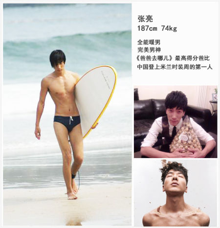长腿欧巴 张亮 金宇彬 李钟硕_娱乐圈 欧巴