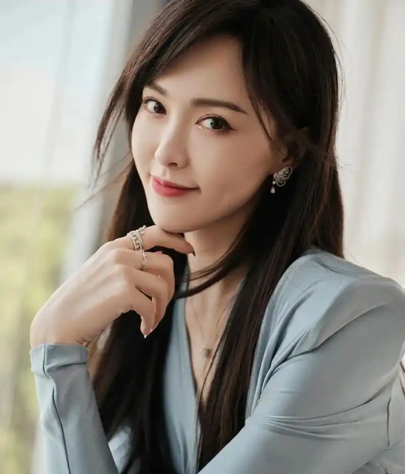 最貌美如花的十大女明星_大陆女明星图片和姓名_中国美女明星排名
