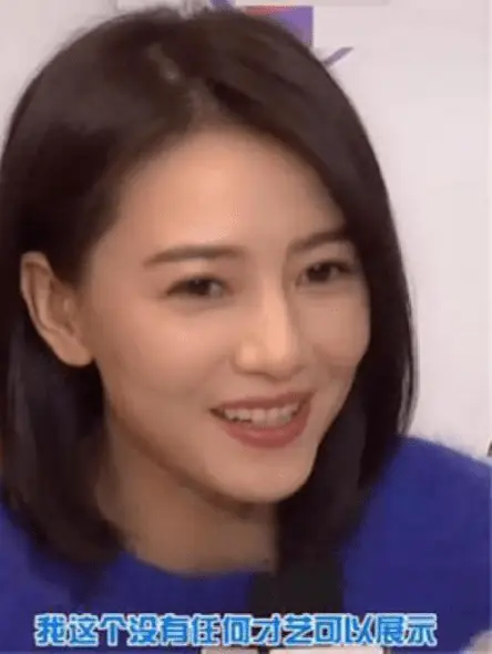 清醒演员_女明星整容吗_低调女明星
