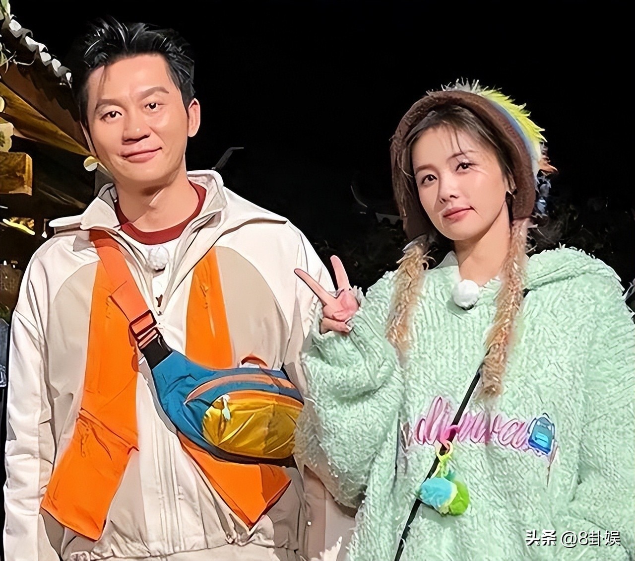 综艺翻车现场_演员常识缺乏_娱乐圈谁学历最低