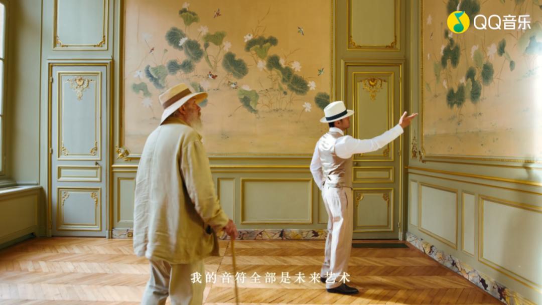 周杰伦 娱乐圈篮球_周杰伦新专辑MV_周杰伦最伟大的作品解析