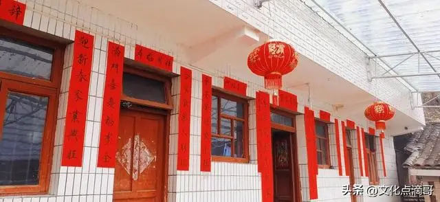 农历春节2024龙年贺词对联祝福语_农历春节习俗活动_春节女明星