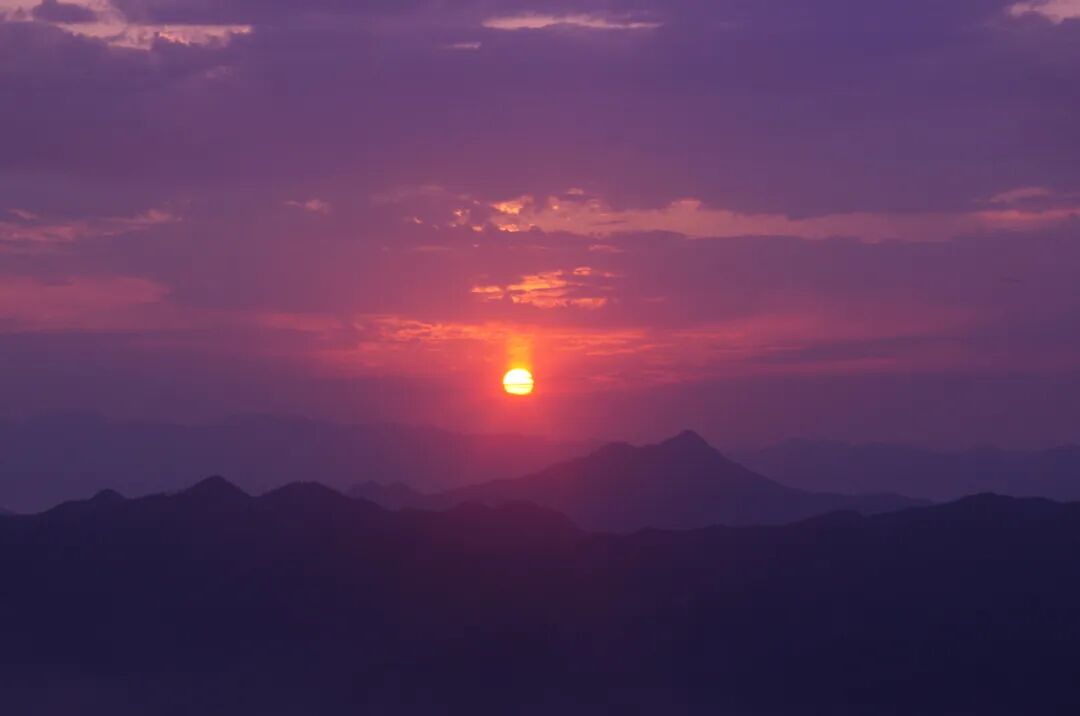 邢台天河山攻略_邢台旅游景点大全_邢台市网红八卦坑地址在哪儿-