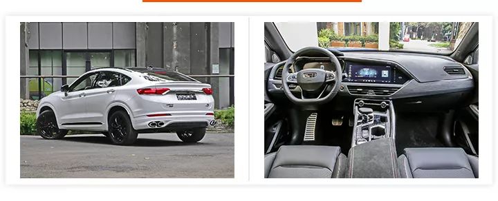 国产又美又漂亮的SUV17173_吉利星越最美SUV评测_中国汽车品牌高颜值SUV