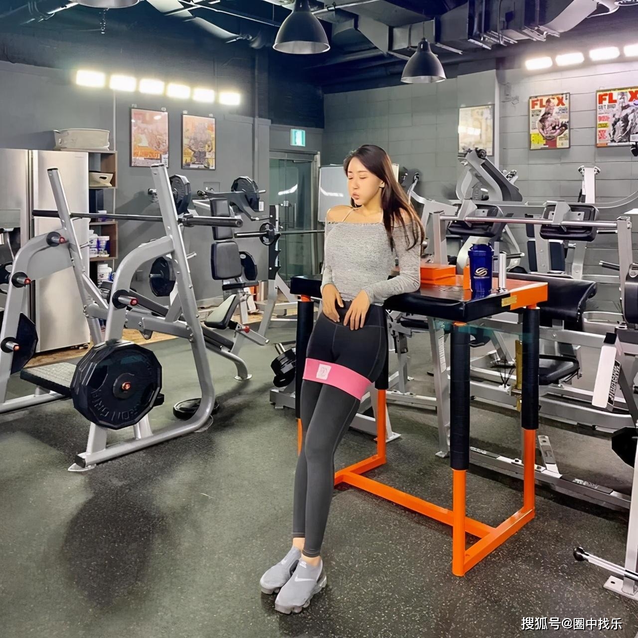 尹恩惠普拉提教程_韩国美女健身教练_韩国(私人瑜伽教练)