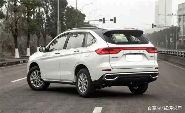 哈弗M6 PLUS评测_国产SUV推荐_国产又美又漂亮的SUV17173