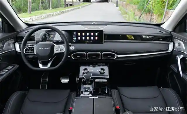 国产又美又漂亮的SUV17173_国产SUV推荐_哈弗M6 PLUS评测