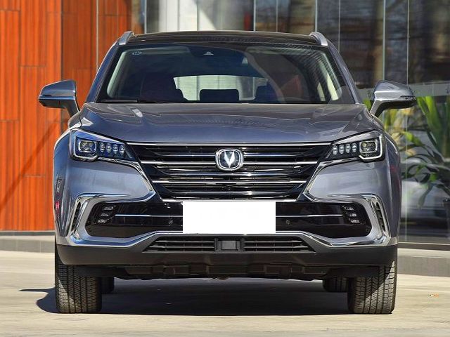 国产又美又漂亮的SUV17173_长安CS85轿跑SUV_15万内最漂亮的国产SUV