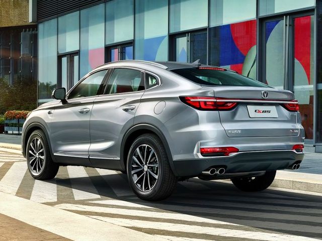 国产又美又漂亮的SUV17173_长安CS85轿跑SUV_15万内最漂亮的国产SUV