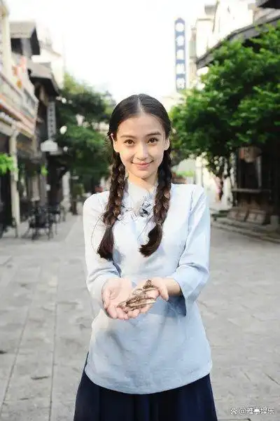 Angelababy演技争议_杨颖娱乐圈的规则_杨颖演技评价