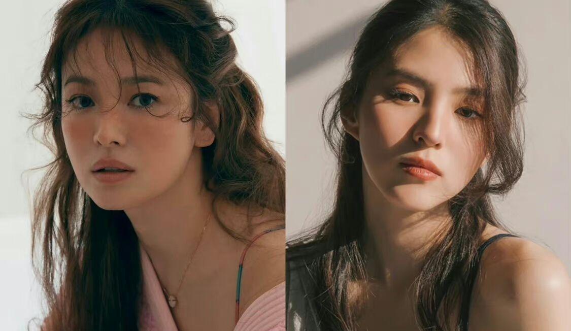 漂亮姐姐太抢手！众女星宋慧乔ins区争宠，直球韩素希获超A姐翻牌