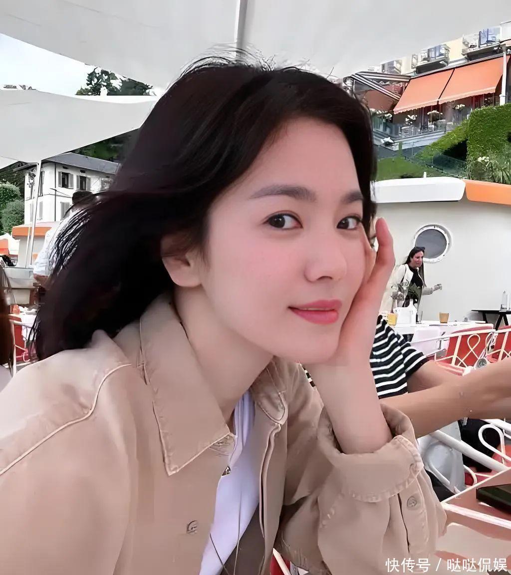 宋慧乔离婚后状态_娱乐圈谁喜欢宋慧乔_宋慧乔个人经历