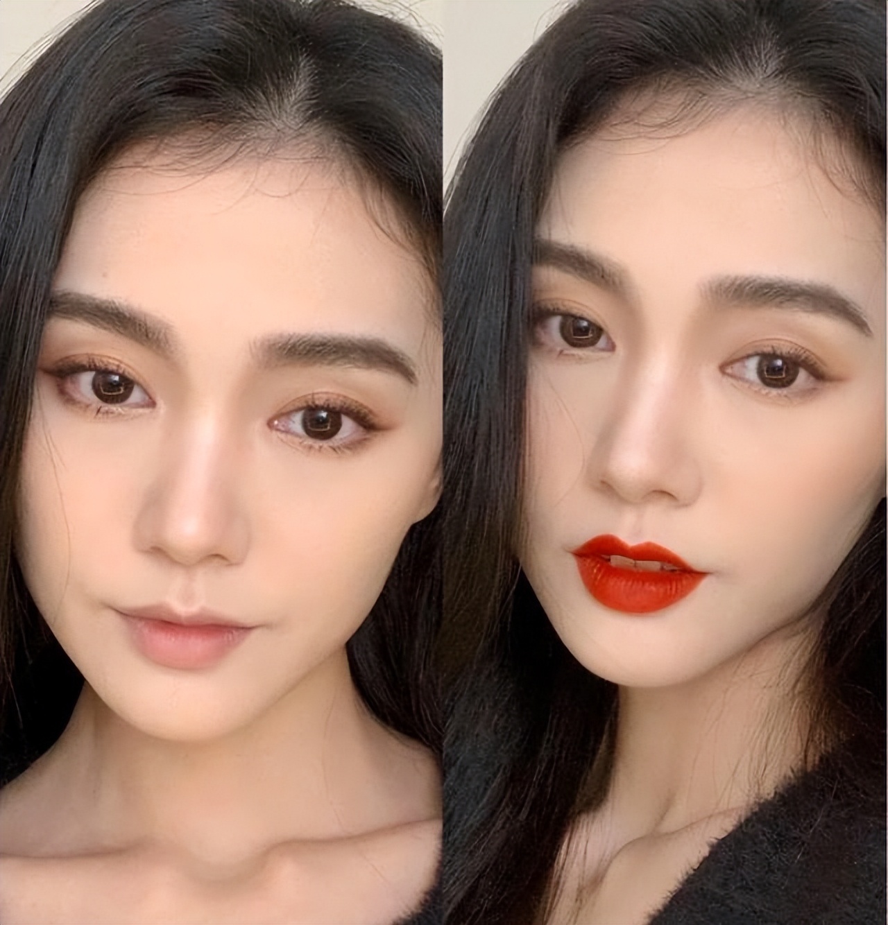 花钰集口红显白_ysl千人千色t9t9t9pp_YSL口红试色