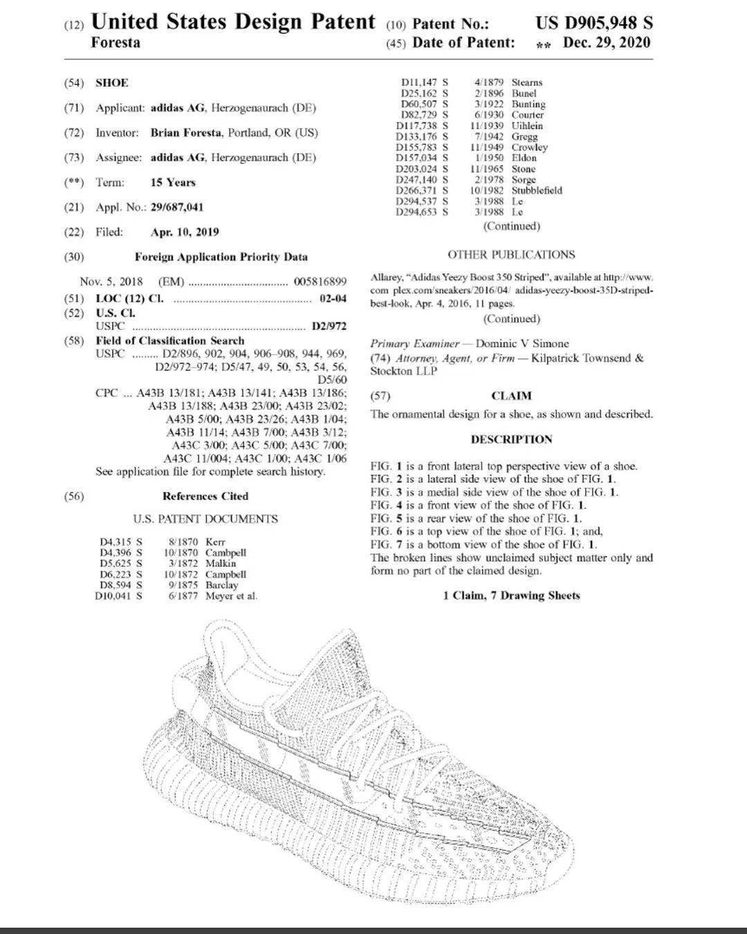 yeezy水蜜桃与Adidas合作_adidas yeezy合作终止_yeezy设计理念演变