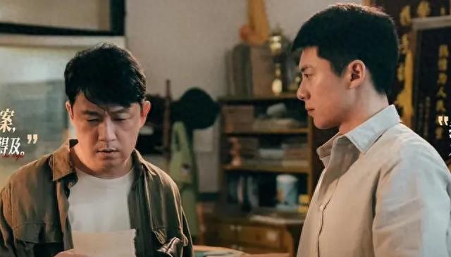 潘粤明《黑夜告白》首播，连追三集，我说_有爆款潜质