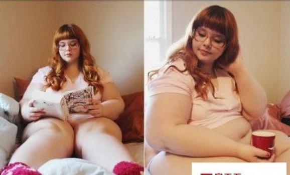 美女身材丰满气质高_高颜值胖女孩_胖胖美女明星