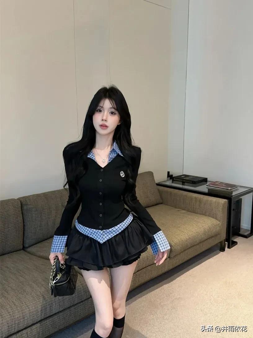 学院风穿搭_JK制服搭配_｜九色｜｜国产｜｜jk｜