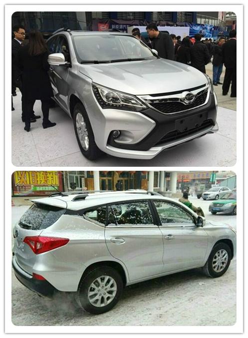 最美国产SUV推荐_哈弗H6销量分析_国产又美又漂亮的SUV17173