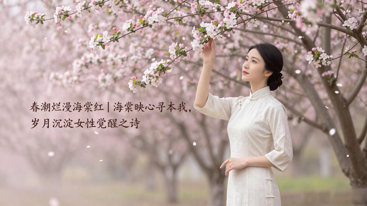 曼蒂的觉醒(春潮烂漫海棠红)_春潮烂漫海棠红 曼蒂的觉醒 女性意识觉醒