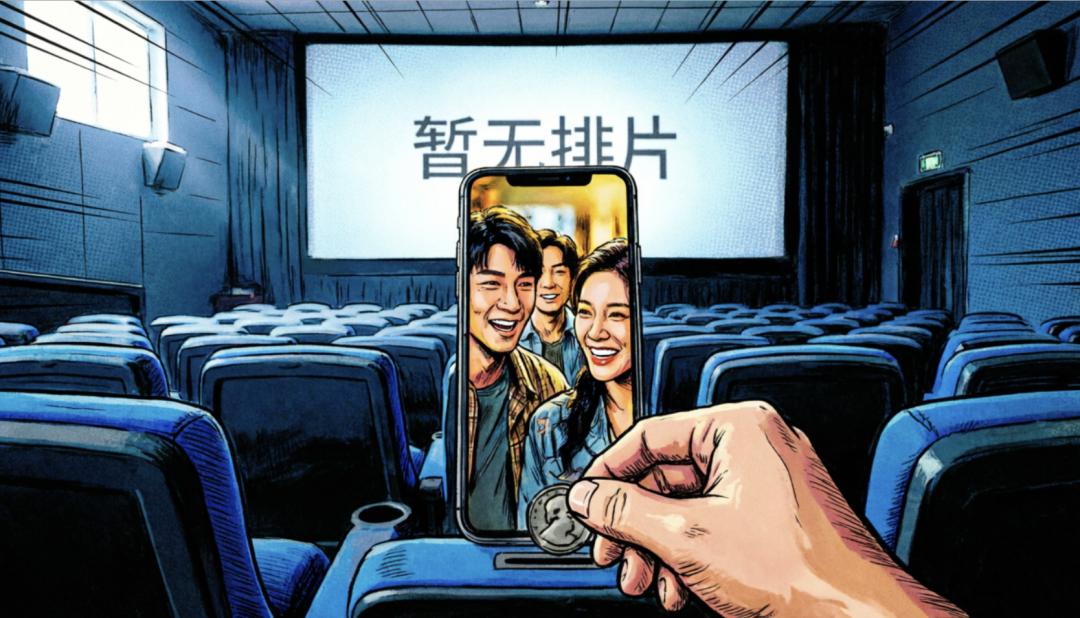 院线大片扎堆，可纯粹描述小人物的好电影，早已难得一见