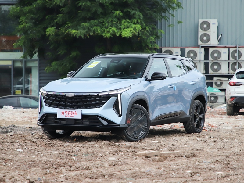 国产又美又漂亮的SUV17173_国产高级SUV推荐_吉利博越评测