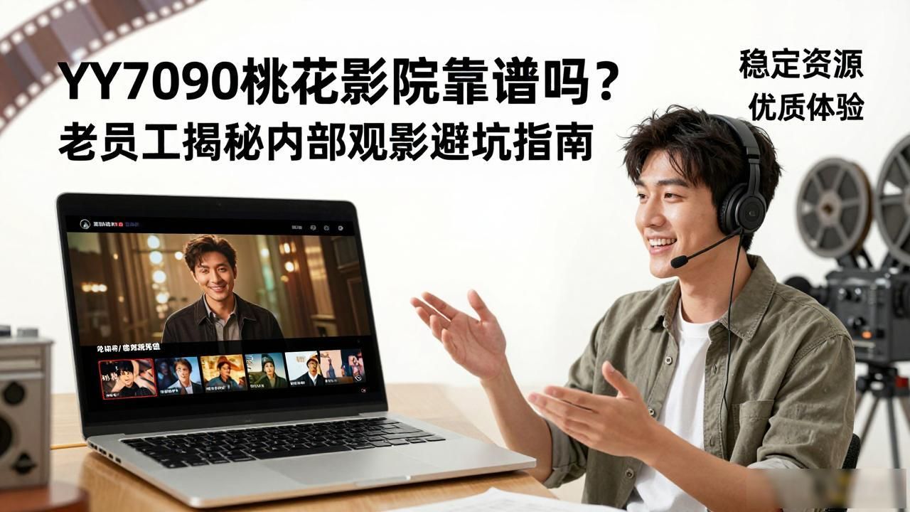 YY7090桃花影院靠谱吗？老员工揭秘内部观影避坑指南