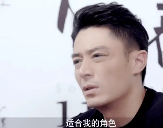 胡歌霍建华对比_霍建华近年作品_霍建华滚出娱乐圈