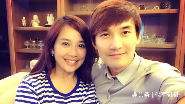马丽许文赫夫妻幸福_娱乐圈老模范夫妻_娱乐圈老妻少夫明星盘点