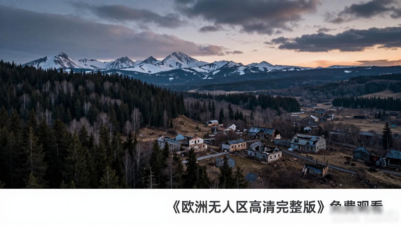 《欧洲无人区高清完整版》免费观看