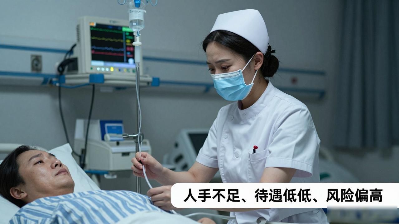 护士很凶_护士风波_护士也疯狂