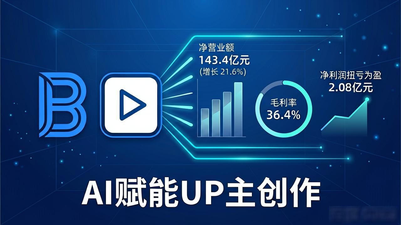 成年人可以进入b站短视频_B站游戏营收增长分析_哔哩哔哩2025年中期业绩