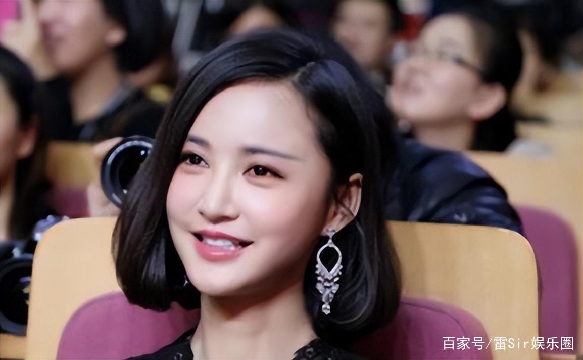 中国娱乐圈99%的女星都是晚婚