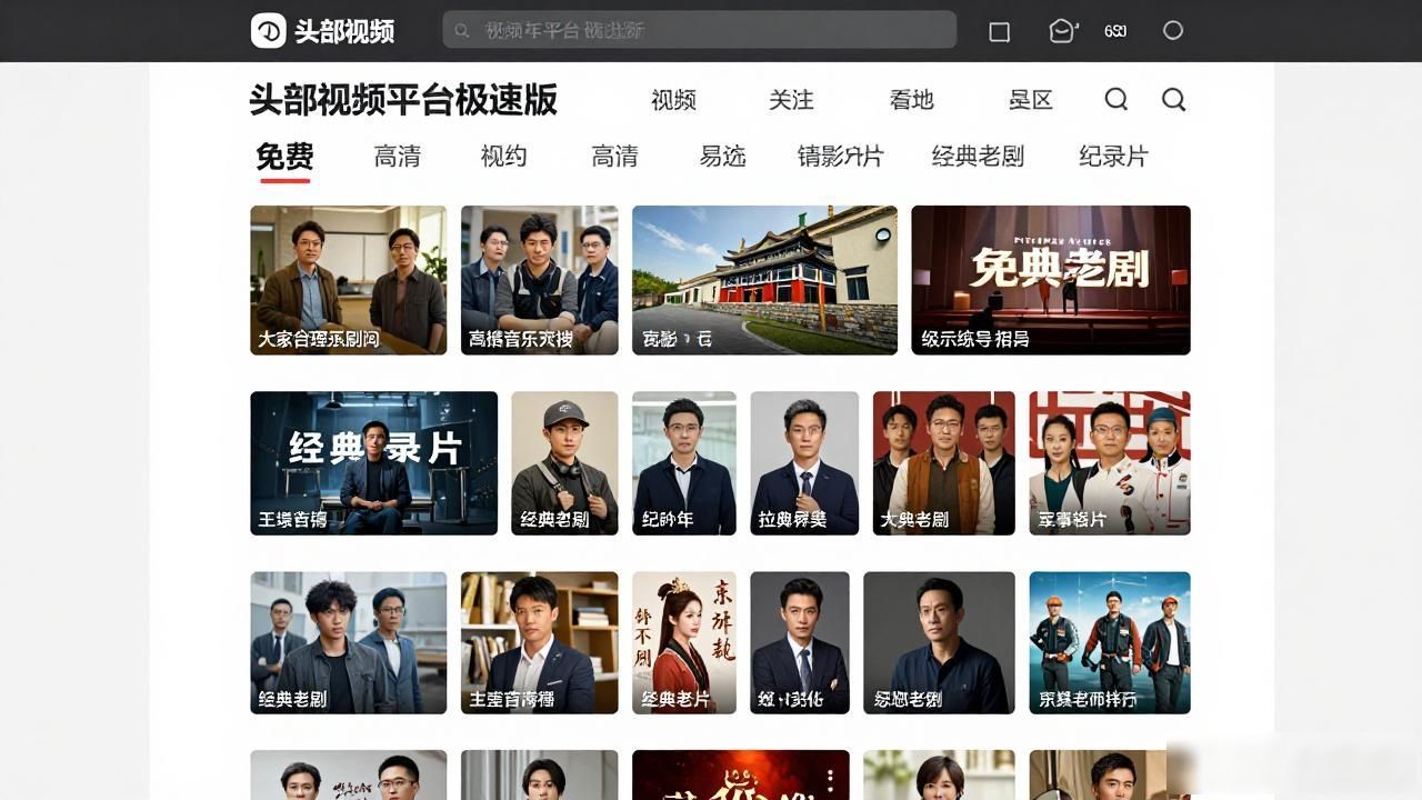 找免费高清国产APP？老张踩坑半年总结出的避雷指南