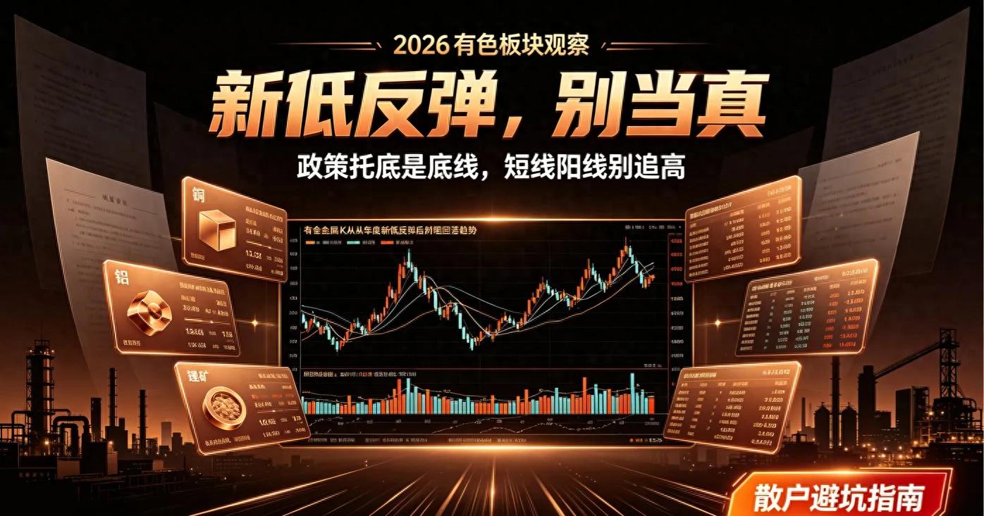 有色金属板块政策分析_100款有色行情软件APP下载_有色板块中期走势预测