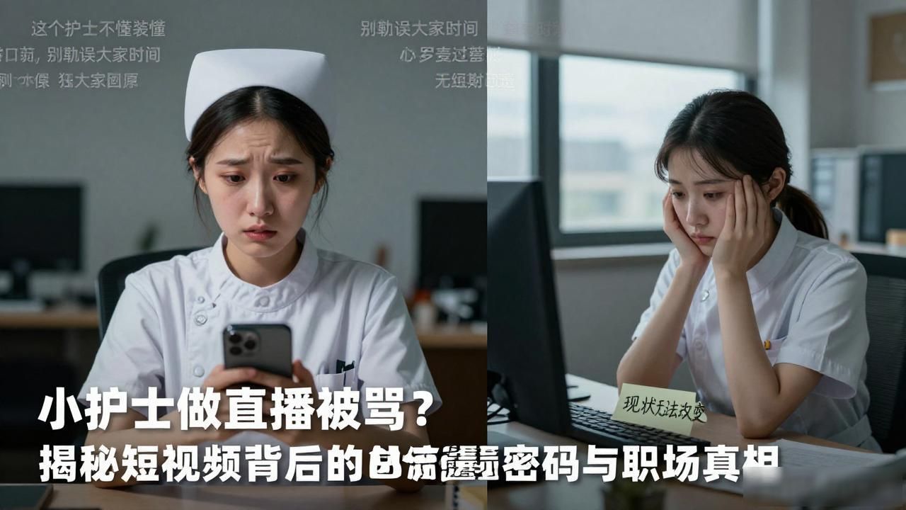 护士集锦_有关护士微视频_小护士的刺激战场视频