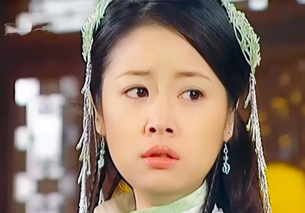 林心如绝美古装_林心如古装剧经典角色_女明星林心如古装