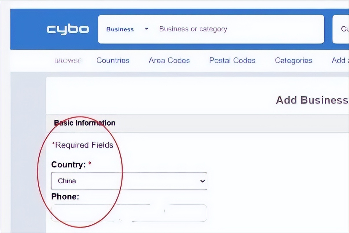 外贸客户开发网站_ph黄页网站免费版_Cybo企业黄页找客户