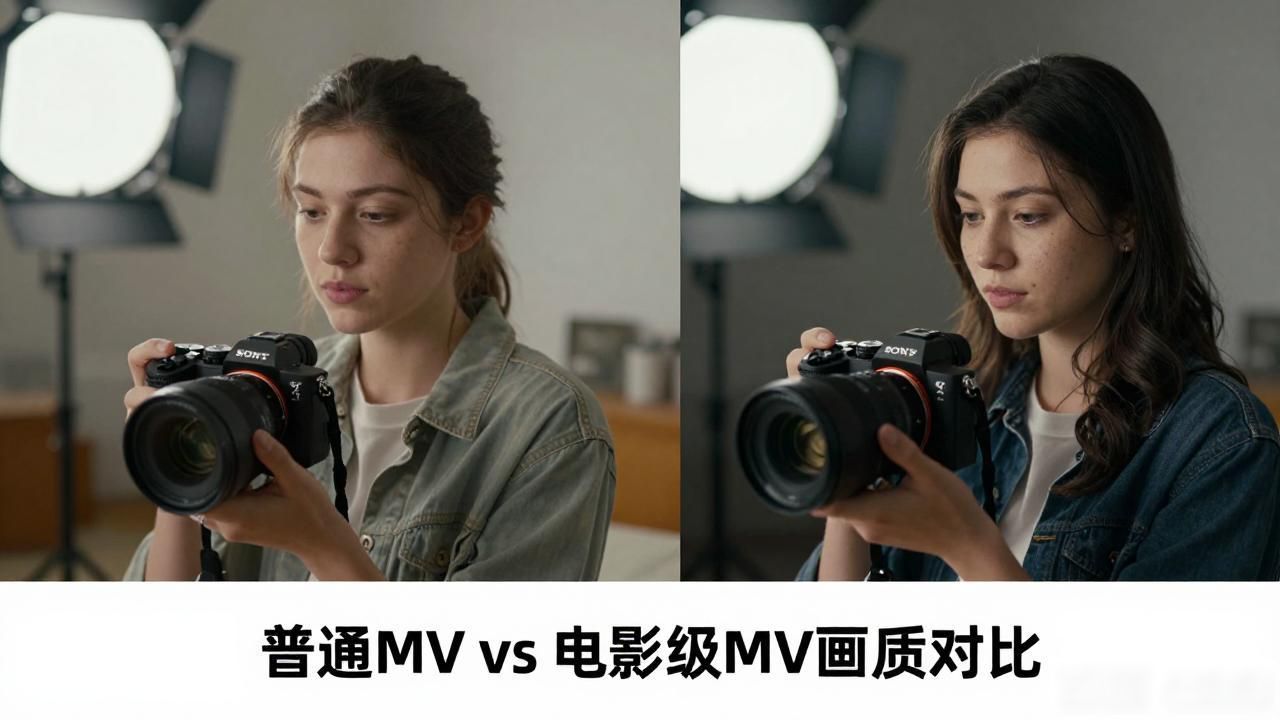 日本MV大片和普通MV片到底有啥不一样？看完这篇就懂了