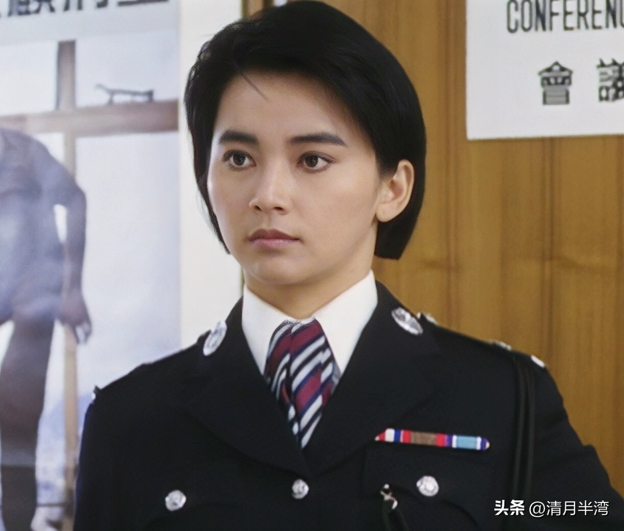 港圈女星短发造型_港风女星短发代表_短发 女明星 生