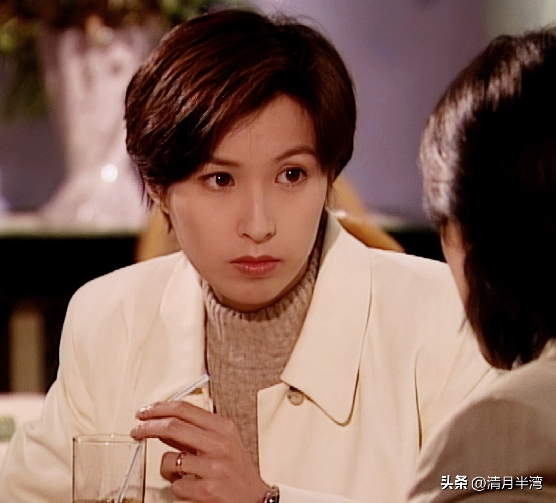 港风女星短发代表_短发 女明星 生_港圈女星短发造型