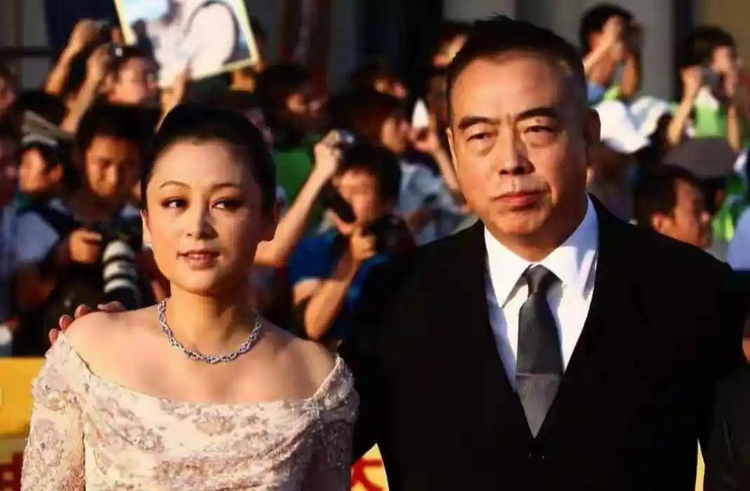 倪萍陈凯歌陈红恩怨情仇_倪萍病重退出娱乐圈_陈红陈凯歌婚姻代价