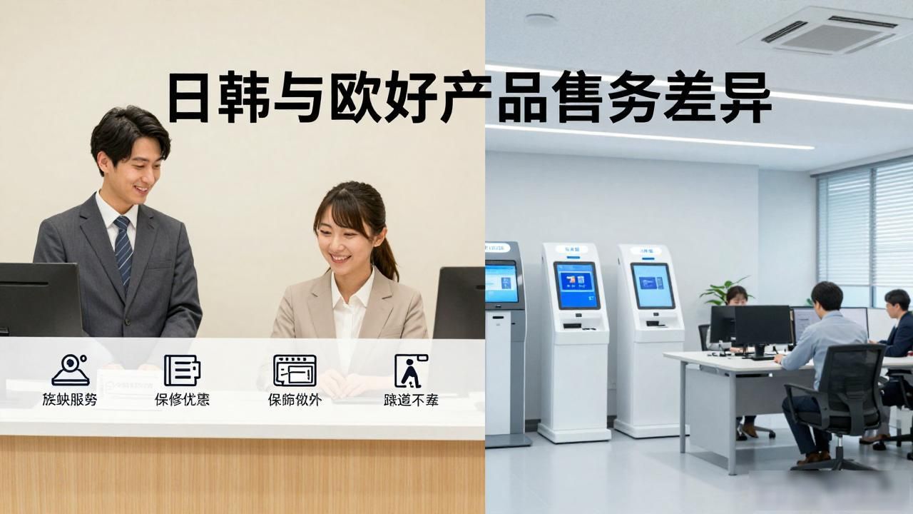 日韩产品设计理念与欧美产品对比_日韩产品和欧美产品的区别是什么_日韩产品与欧美产品区别