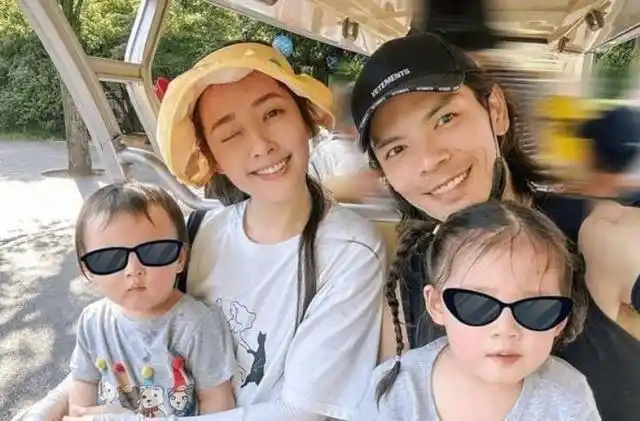 郭碧婷向佐两地分居_娱乐圈谁在追郭碧婷_向太郭碧婷豪门爱情