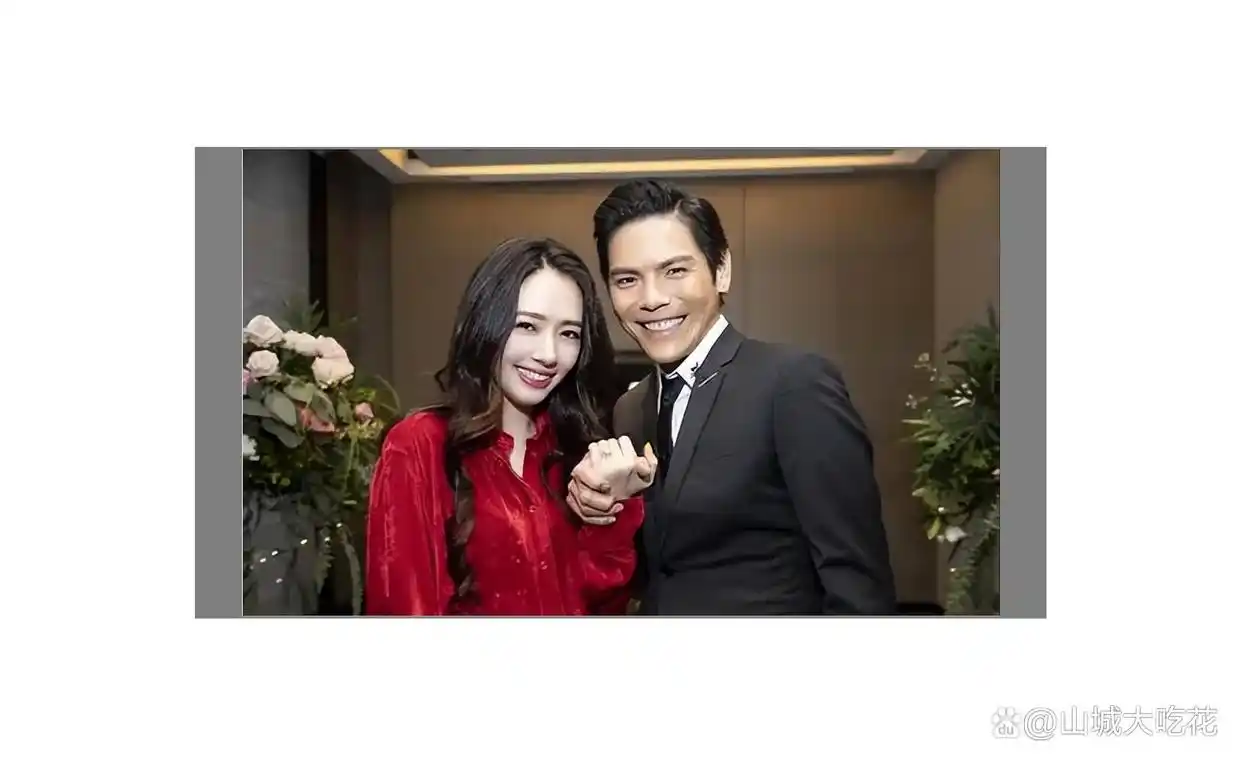 向佐不再隐瞒！坦言当年和郭碧婷求婚的真实想法，原来我们被骗了