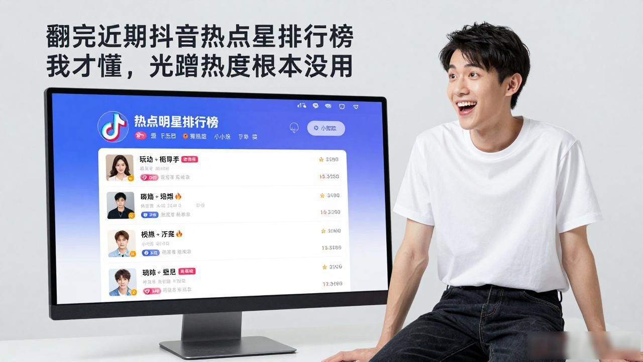近期抖音热点明星排行榜,_抖音排行榜前十名网红_抖音热门100首歌曲