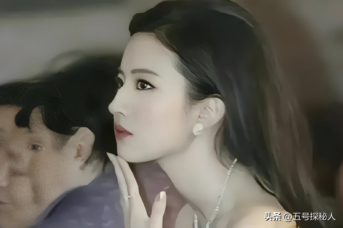 刘亦菲孙俪杨蓉李沁刘诗诗谭松韵_娱乐圈干净女明星_出道以来无黑料无绯闻的明星,