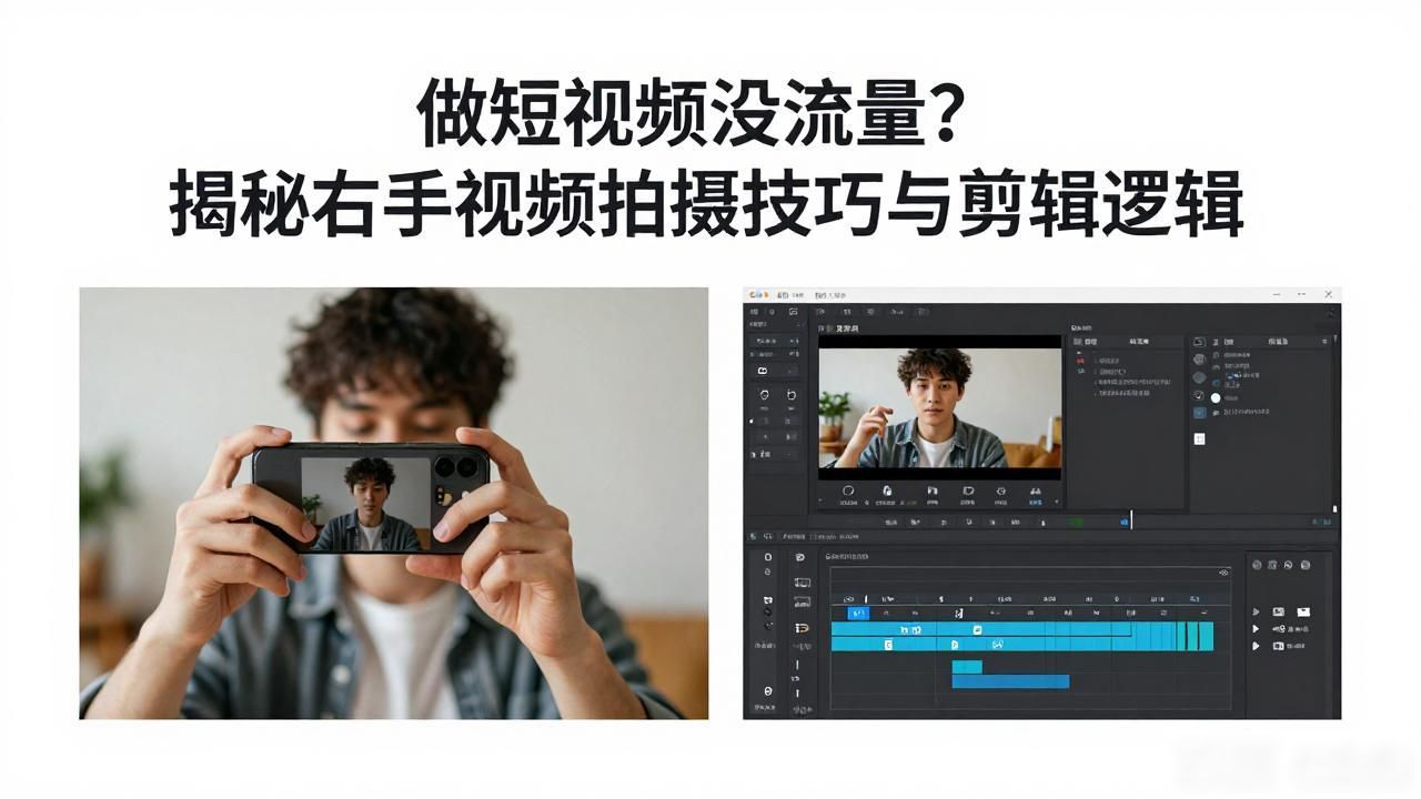 视频左手_视频里右手显示的是左手_(右手)视频