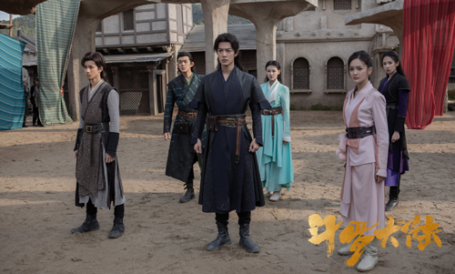 国产IP电视剧改编标准_IP改编电视剧成功要素_高清｜国产｜在线在线观看免费9