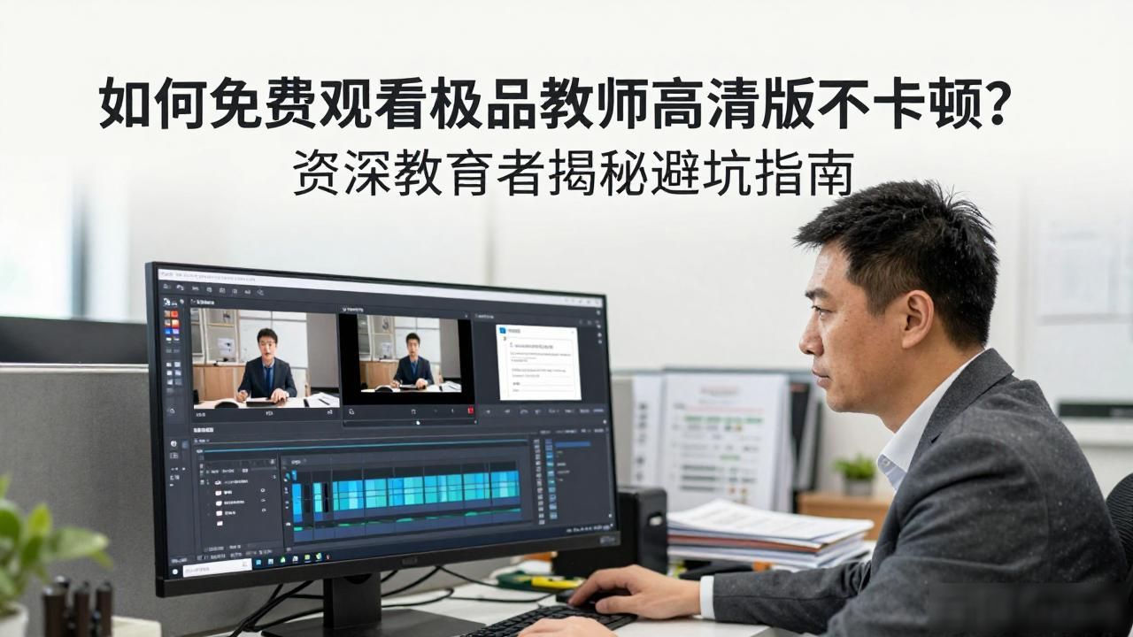 如何免费观看极品教师高清版不卡顿？资深教育者揭秘避坑指南