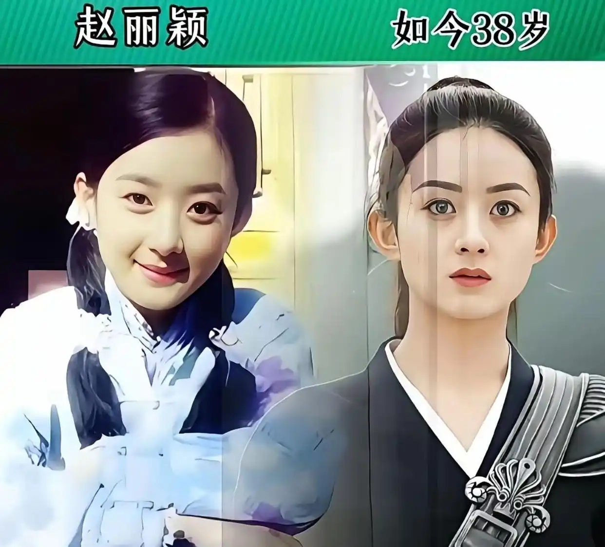 刘亦菲8岁童星成长照_杨幂4岁童年照_娱乐圈公认最美的童星